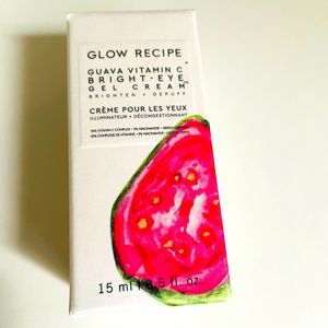 Glow Recipe Guava vitamin c eye cream